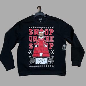 Snoop on the Stoop Sweatshirt